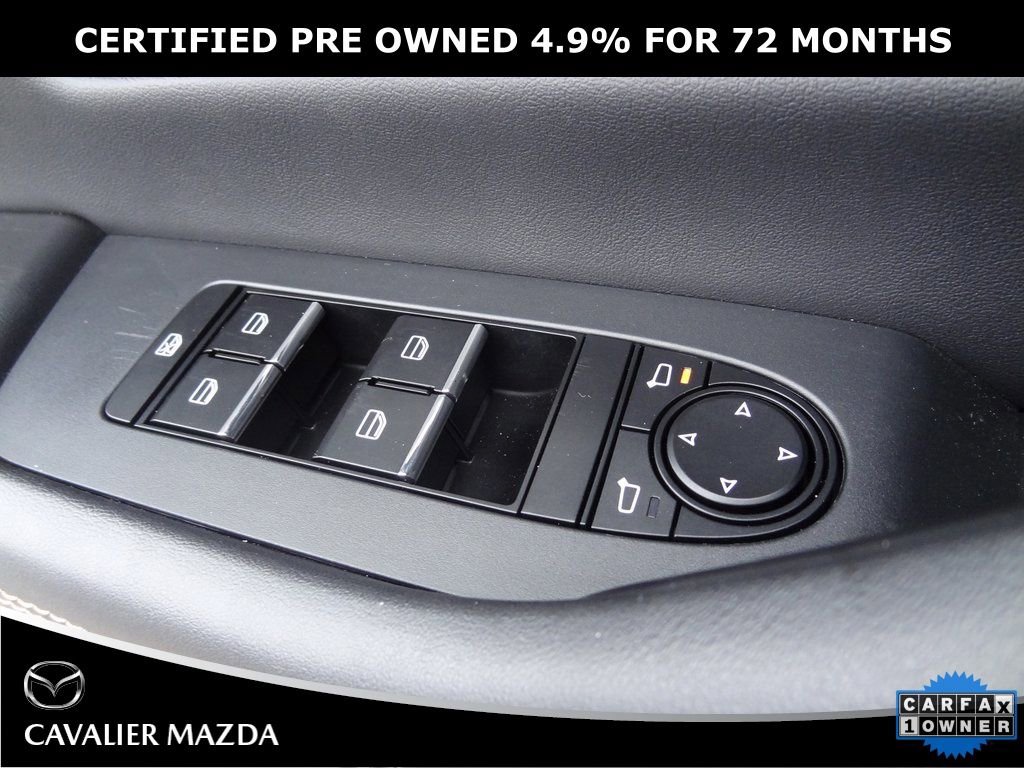 Used 2025 MAZDA CX-70 Plug-In Hybrid w/ Premium Pkg image 22