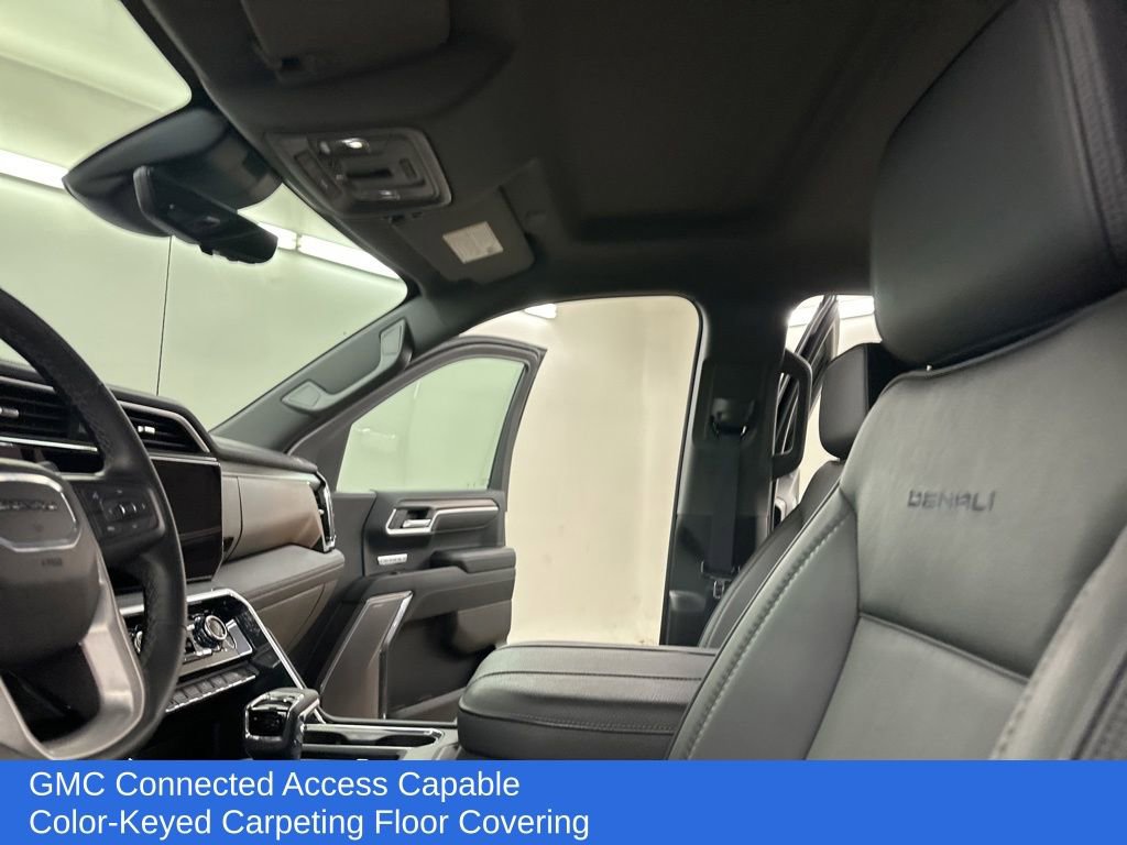 Used 2024 GMC Sierra 1500 Denali w/ Technology Package image 33