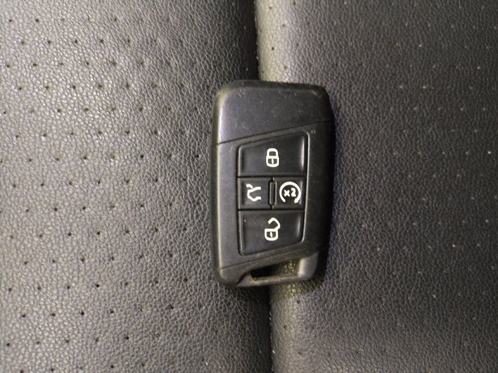 Used 2021 Volkswagen Atlas SE w/ Towing Package FWD image 32