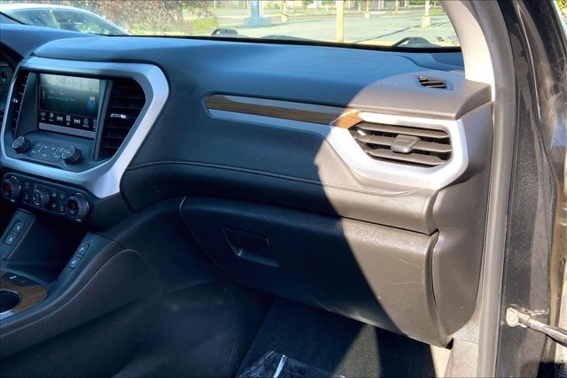 Used 2019 GMC Acadia SLE w/ Driver Alert Package I AWD/4WD image 16