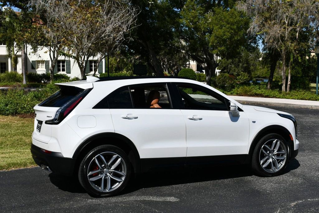 Used 2021 Cadillac XT4 Sport image 6