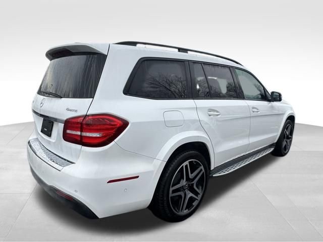 Used 2018 Mercedes-Benz GLS 550 GLS 550 image 7