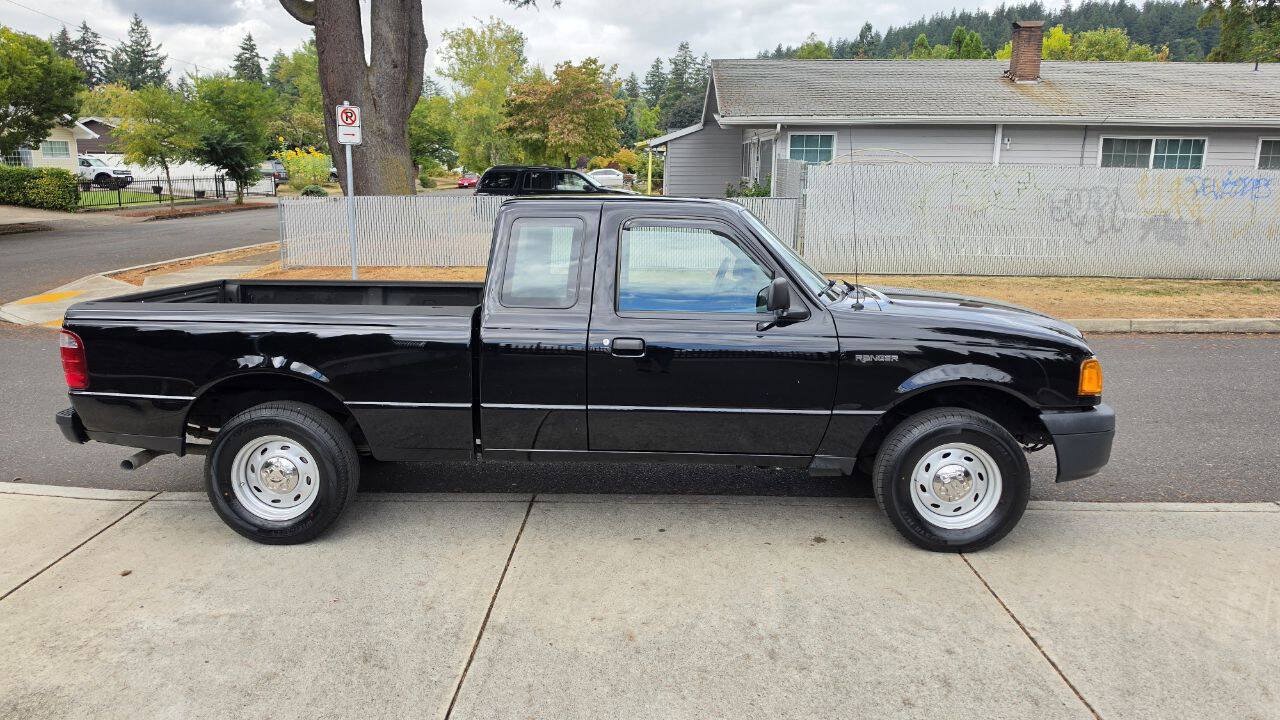 Used 2005 Ford Ranger XLT RWD image 4
