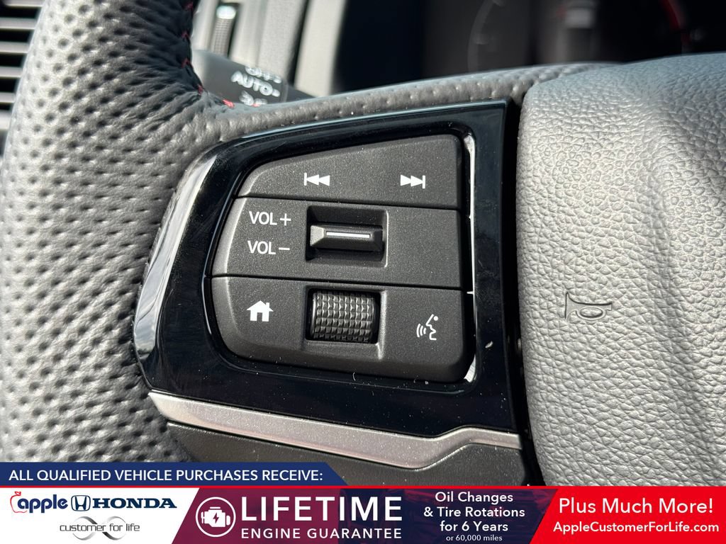 New 2026 Honda Ridgeline Black Edition image 19