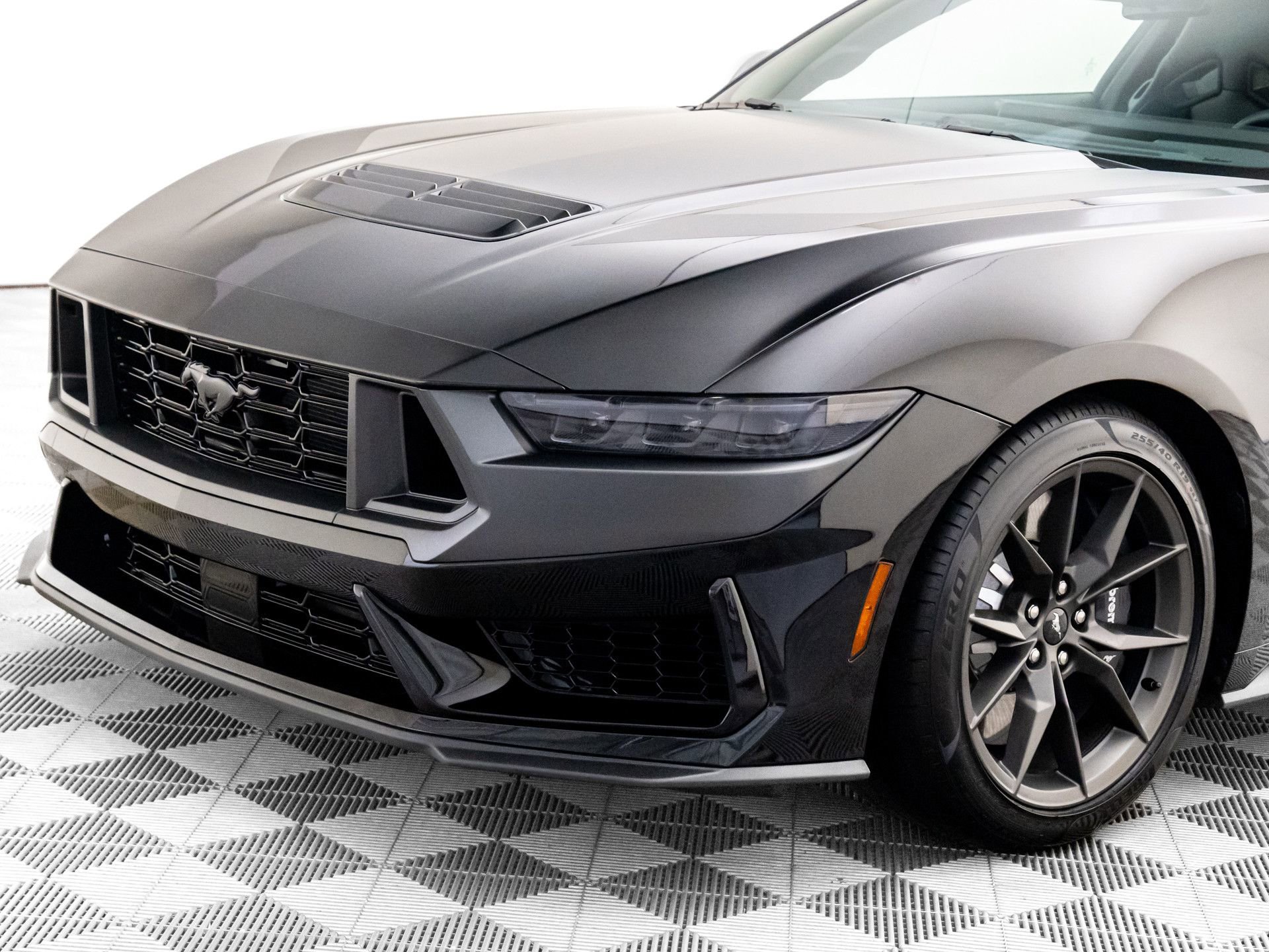 Used 2026 Ford Mustang Dark Horse RWD image 44