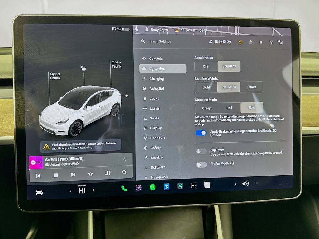 Used 2021 Tesla Model Y 2WD image 17