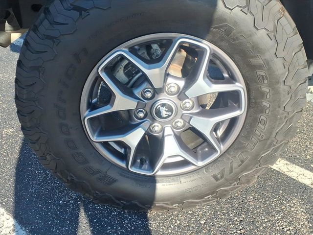 Used 2023 Ford Bronco Badlands AWD/4WD image 9