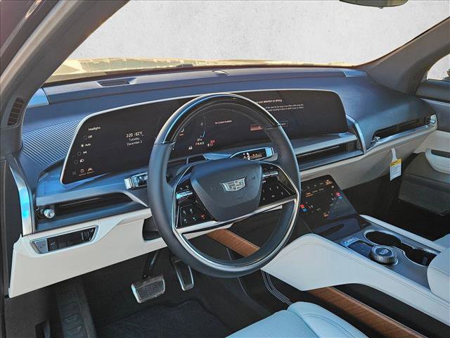 New 2026 Cadillac Vistiq Sport image 3