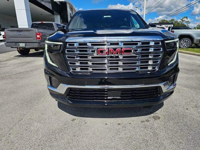 New 2026 GMC Acadia Denali w/ Super Cruise Package FWD image 8