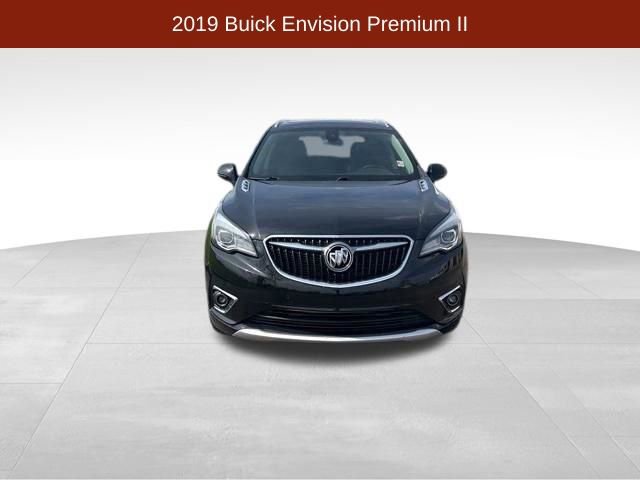 Used 2019 Buick Envision Premium w/ LPO, Active Package AWD/4WD image 2