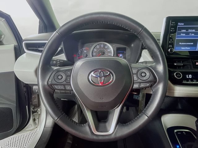 Used 2020 Toyota Corolla SE FWD image 12