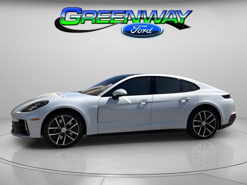 Used 2026 Porsche Panamera 4 E-Hybrid
