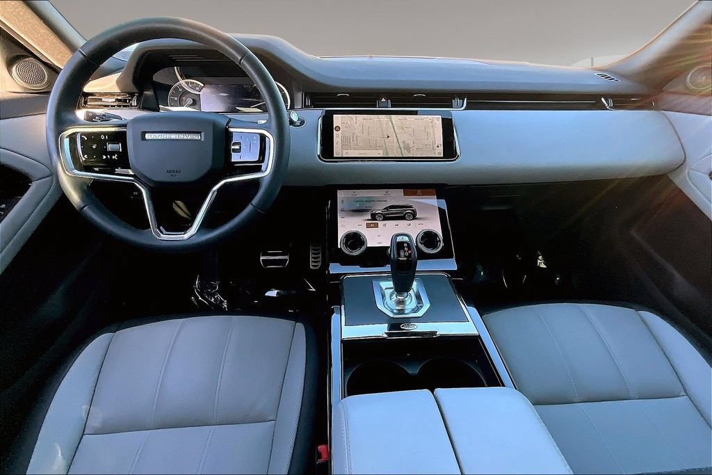 Certified 2023 Land Rover Range Rover Evoque R-Dynamic S AWD/4WD image 7