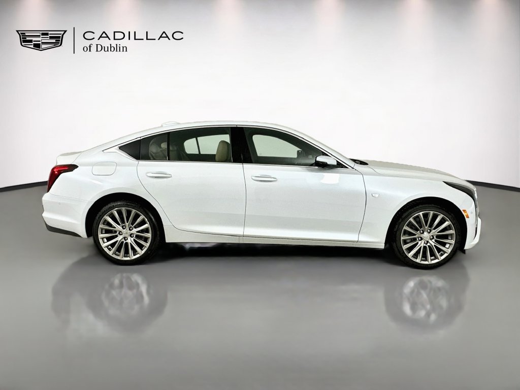 New 2026 Cadillac CT5 Premium Luxury w/ Technology Package AWD/4WD image 4