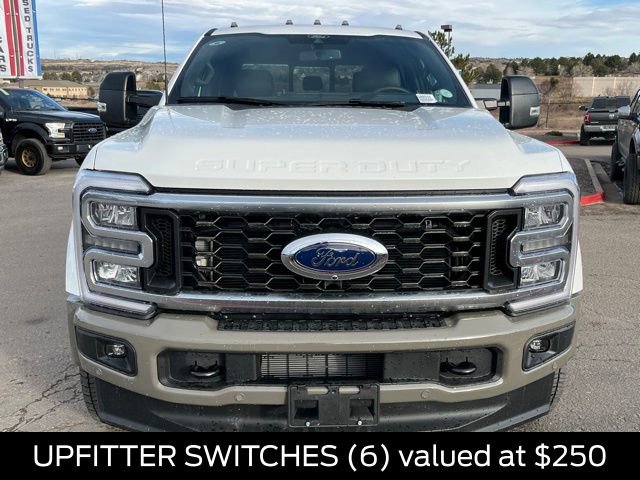 New 2026 Ford F450 King Ranch w/ FX4 Off-Road Package image 10