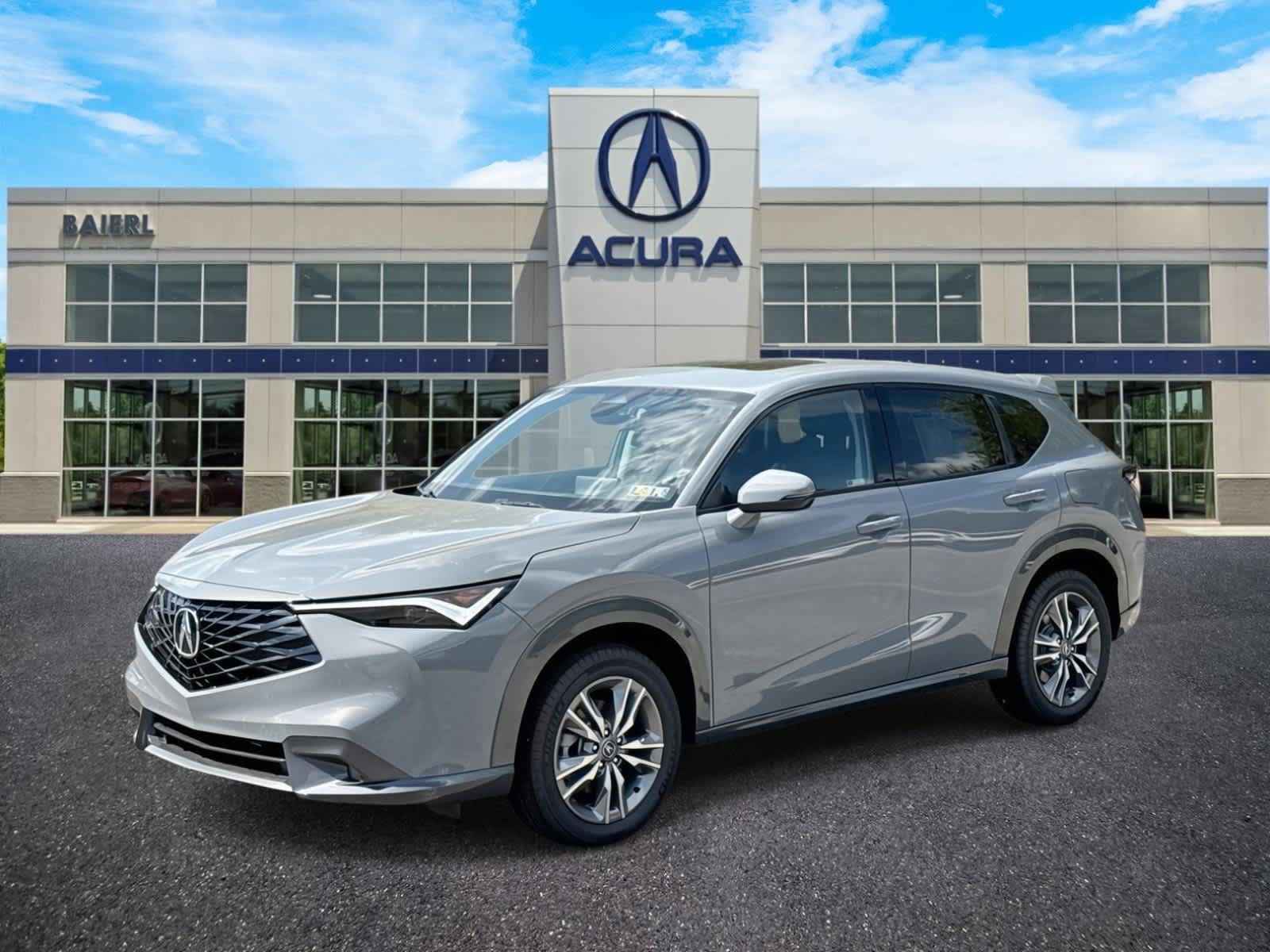 New 2026 Acura ADX AWD