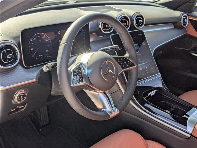 Used 2026 Mercedes-Benz C 300 Sedan video 3