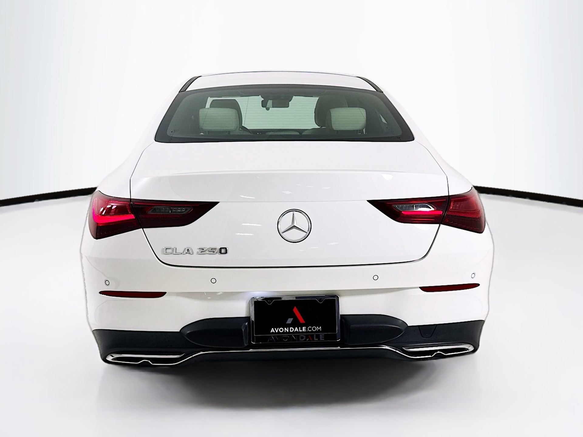 Certified 2025 Mercedes-Benz CLA 250 image 7