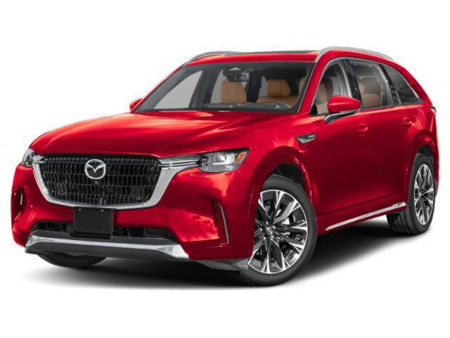 New 2026 MAZDA CX-90 3.3 Turbo S w/ Premium Plus image 1