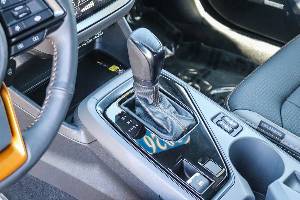 Certified 2026 Subaru Crosstrek 2.5i Wilderness w/ Crosstrek Mirror Package AWD/4WD image 21
