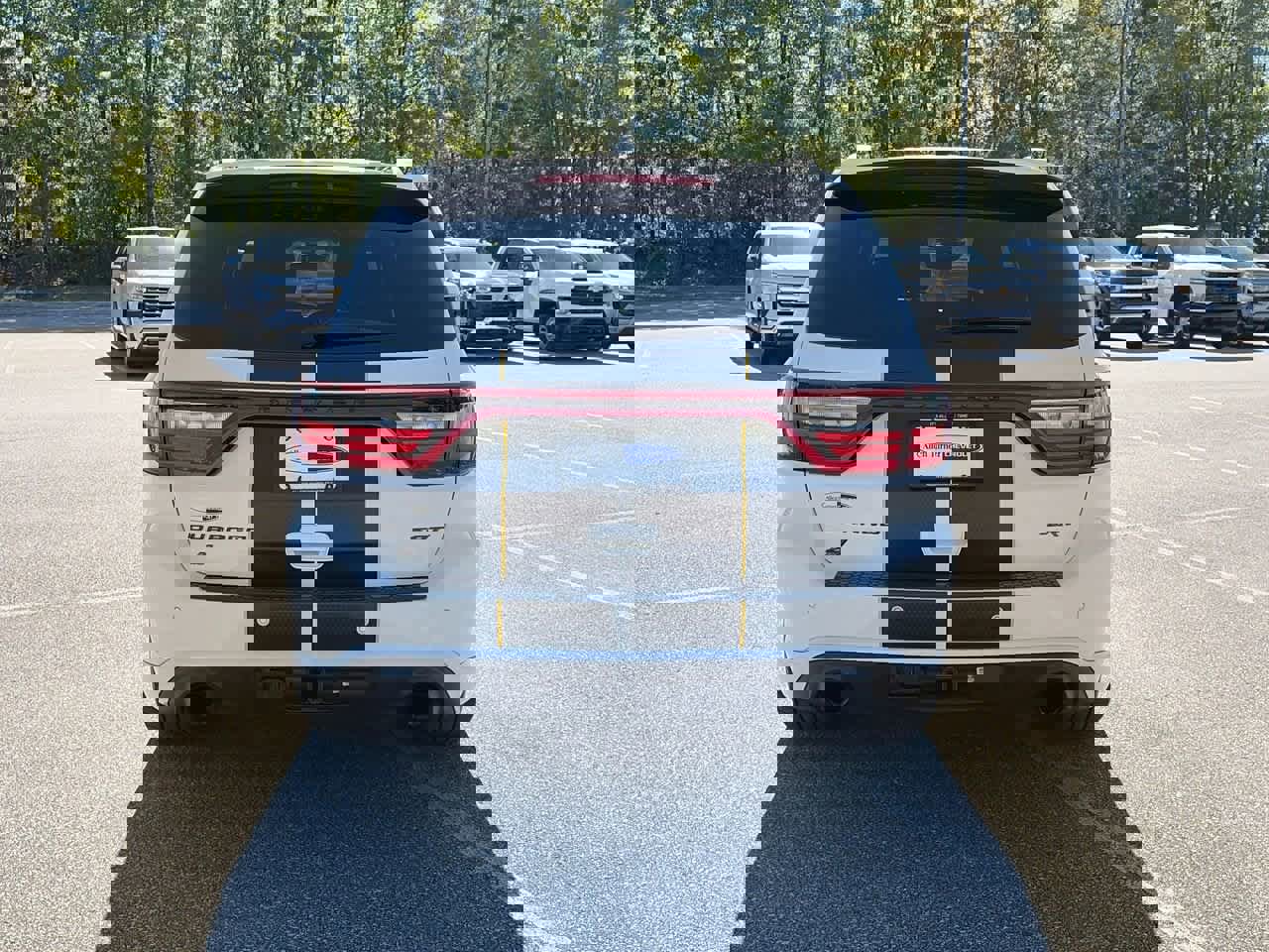 Used 2024 Dodge Durango SRT image 5