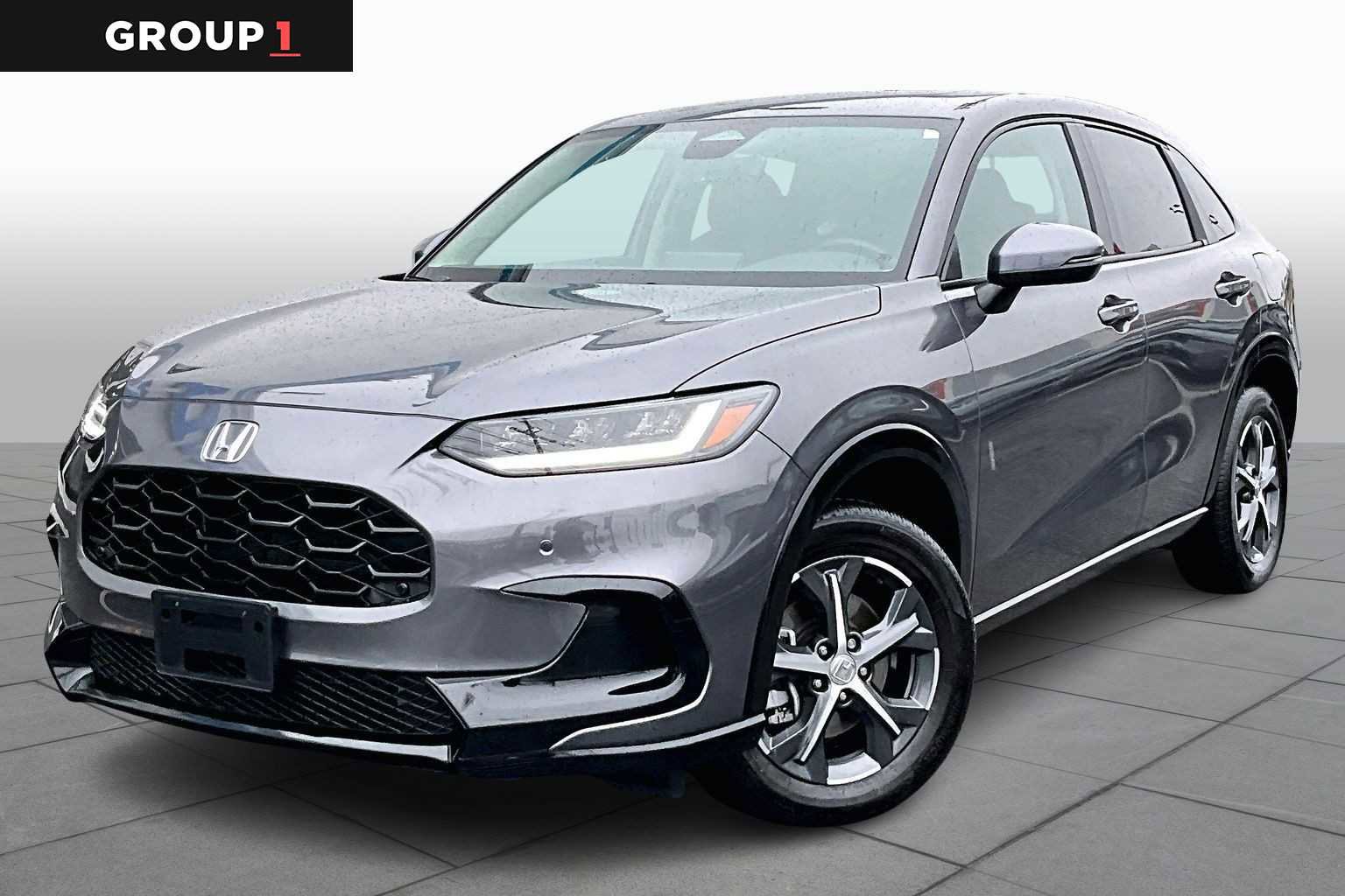 Used 2025 Honda HR-V EX-L