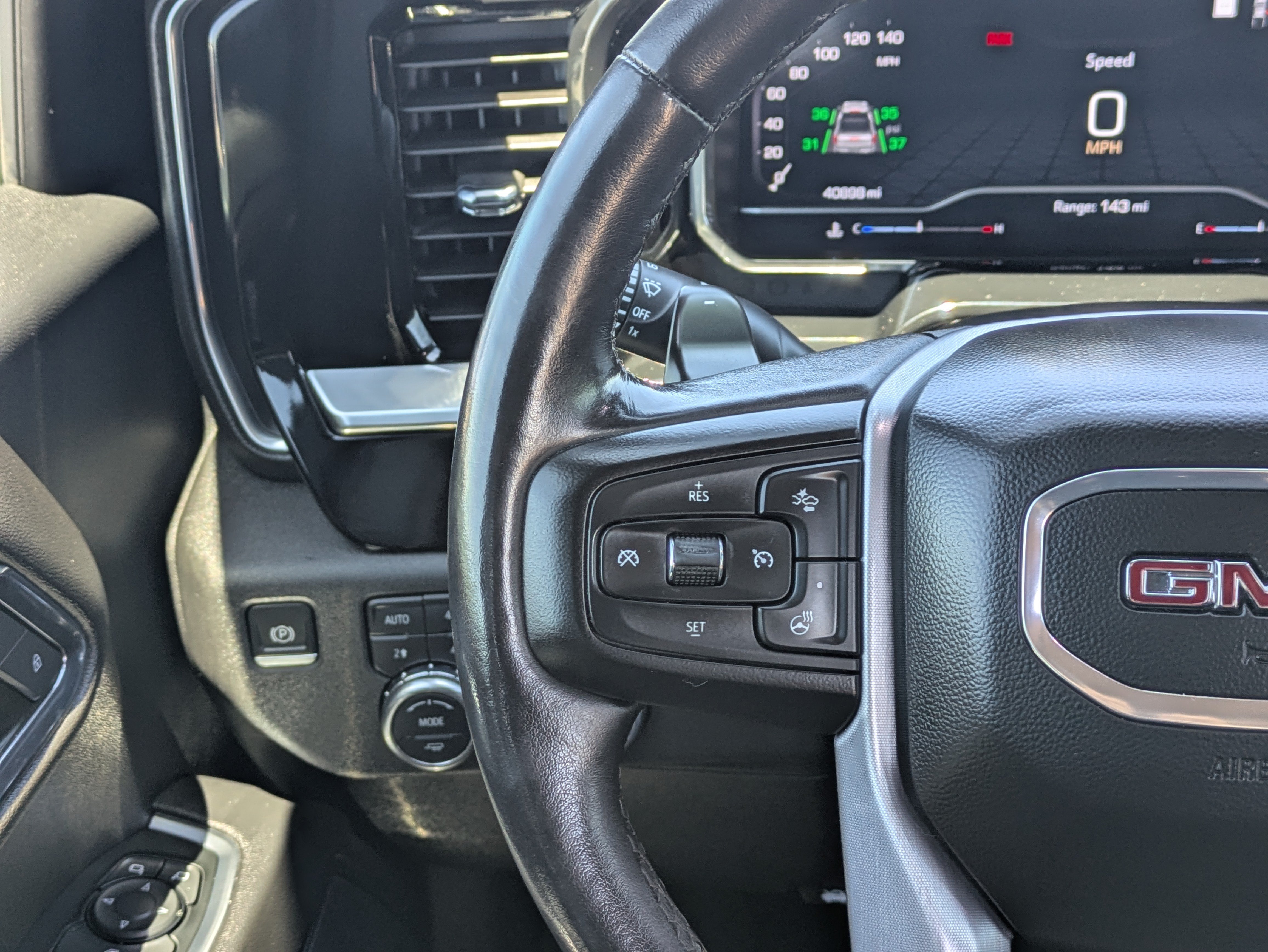 Used 2023 GMC Sierra 1500 Elevation AWD/4WD image 22