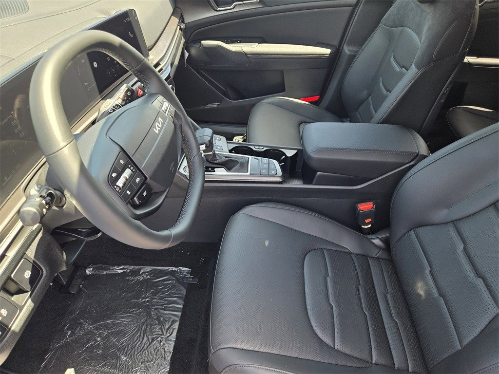 New 2026 Kia Sportage SX image 9