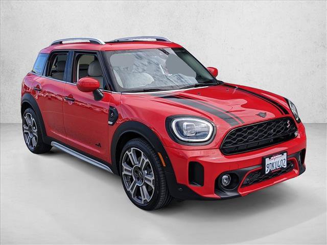 Certified 2023 MINI Cooper Countryman S AWD/4WD image 3