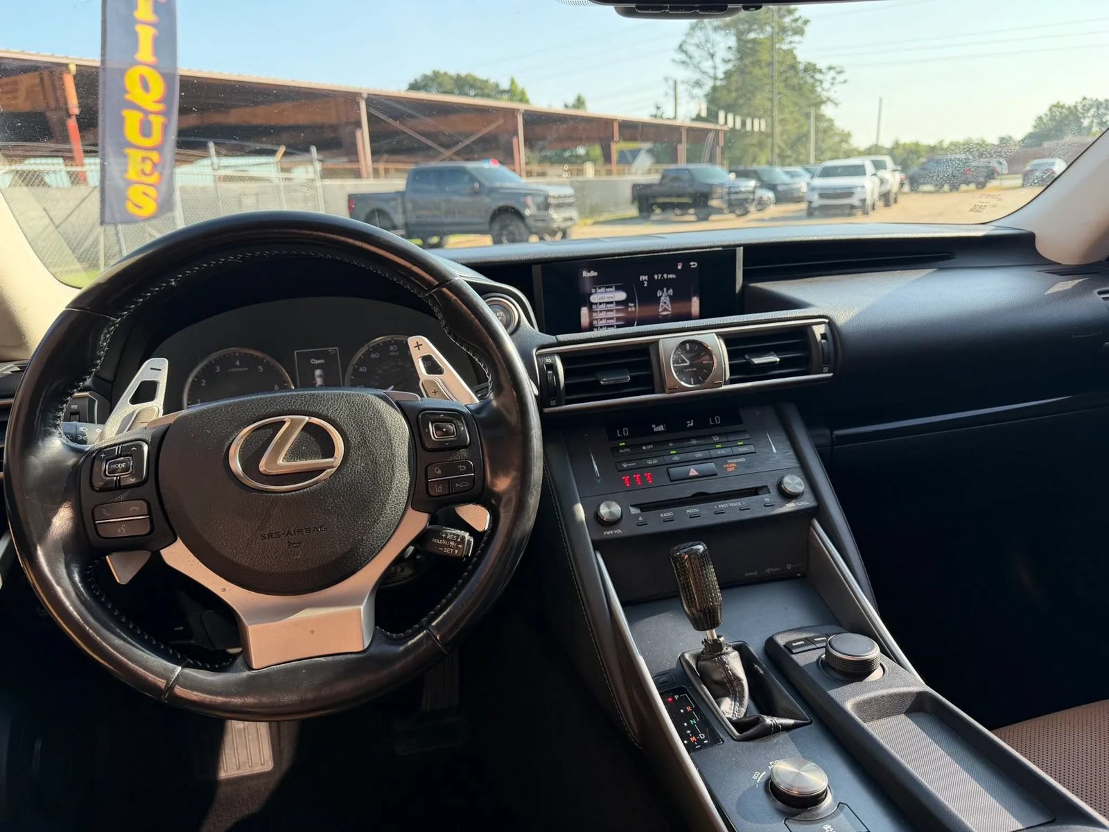 Used 2020 Lexus IS 300 w/ Accessory Package 2 RWD image 16