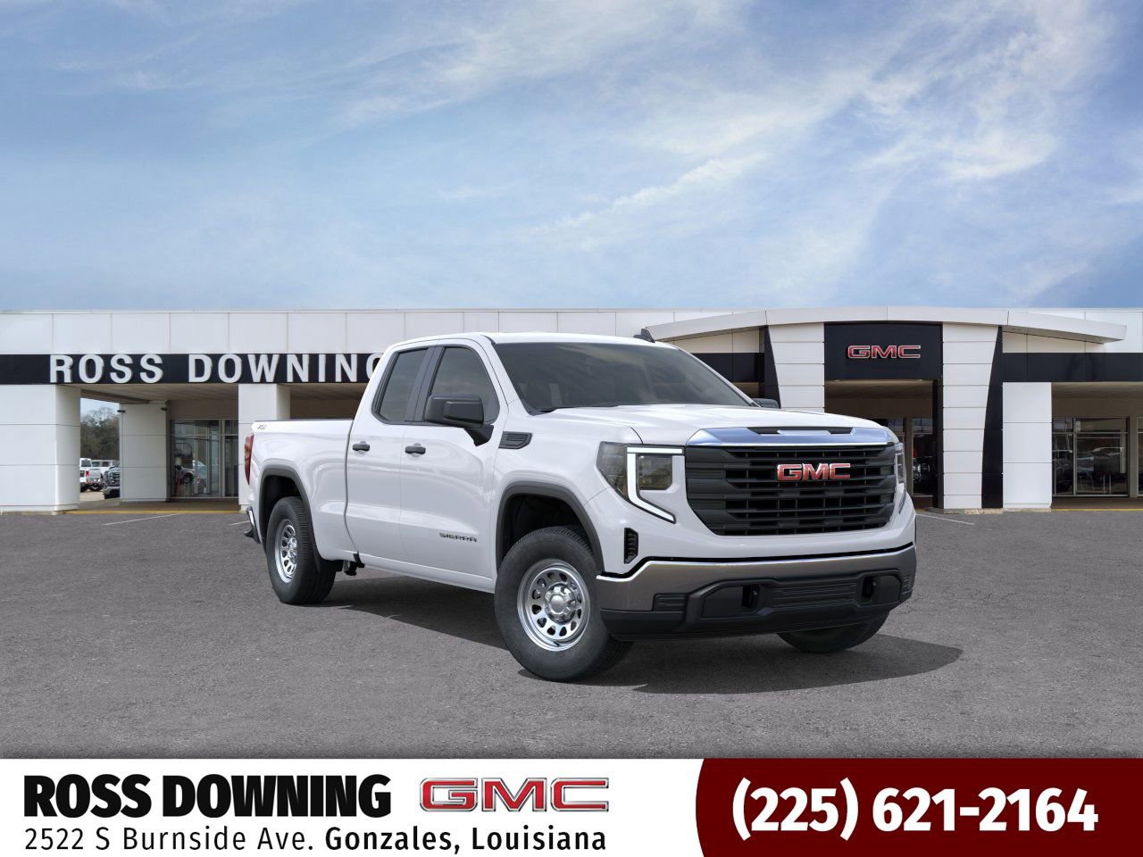 New 2026 GMC Sierra 1500 Pro image 1