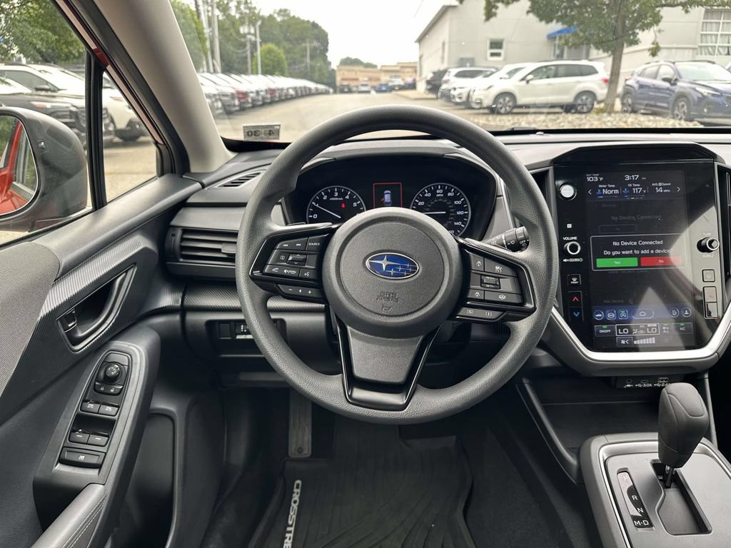 Certified 2025 Subaru Crosstrek 2.5i Premium AWD/4WD image 10