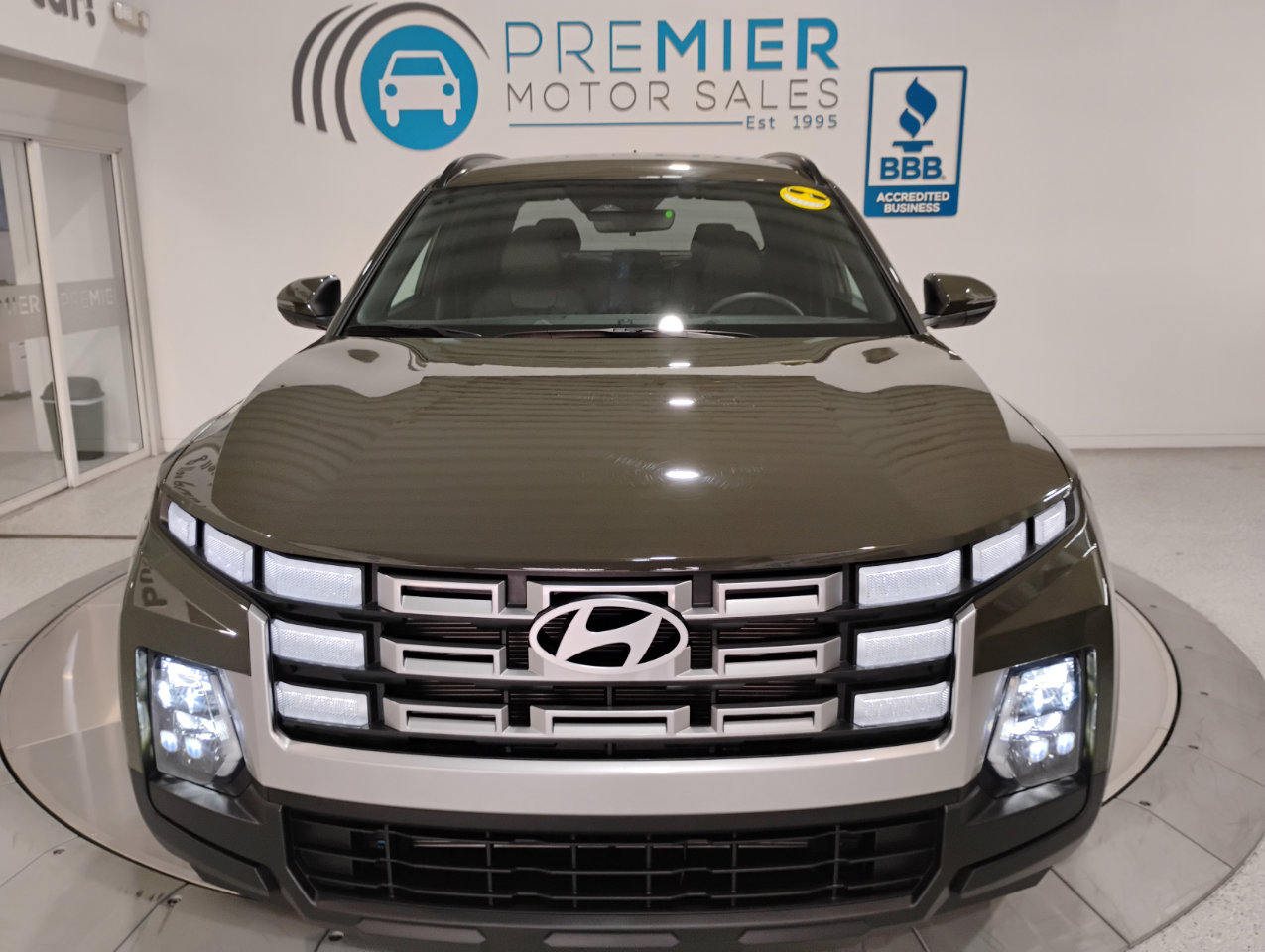 Used 2025 Hyundai Santa Cruz SEL image 47