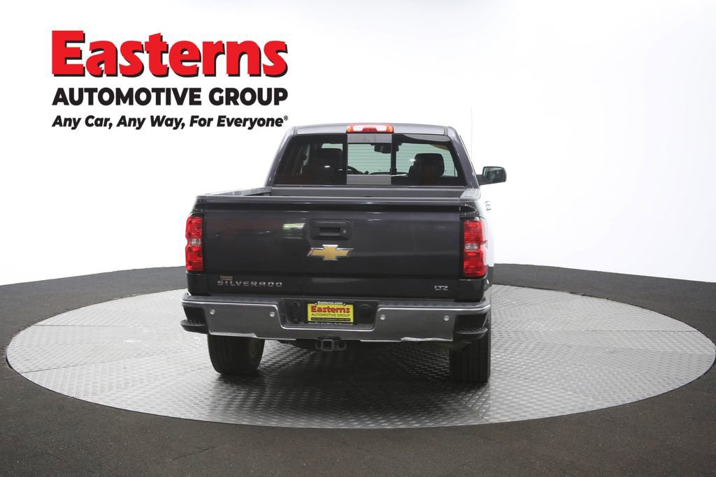 Used 2015 Chevrolet Silverado 1500 LTZ w/ LTZ Plus Package image 43