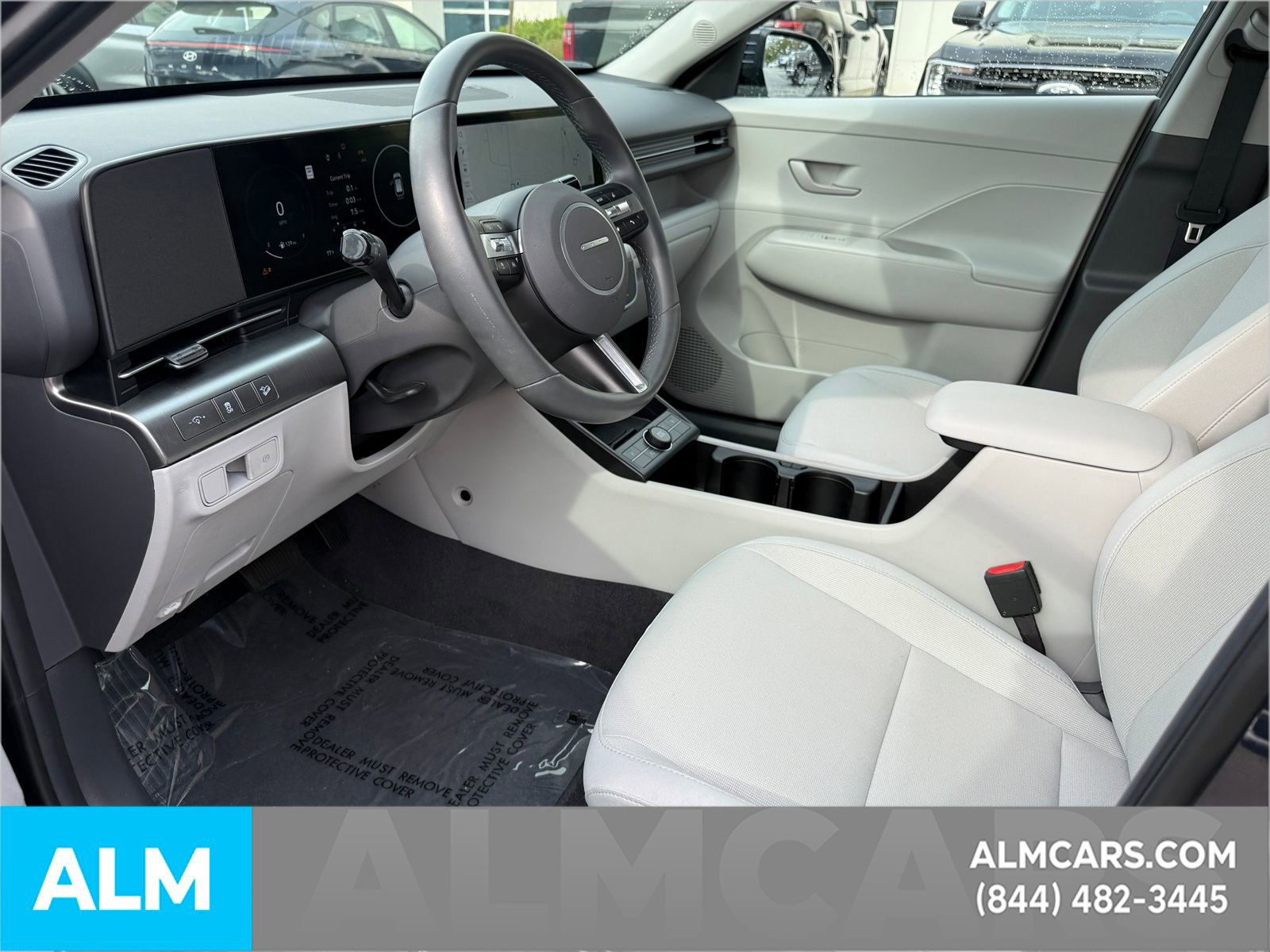 Used 2024 Hyundai Kona SEL w/ Convenience Package image 10