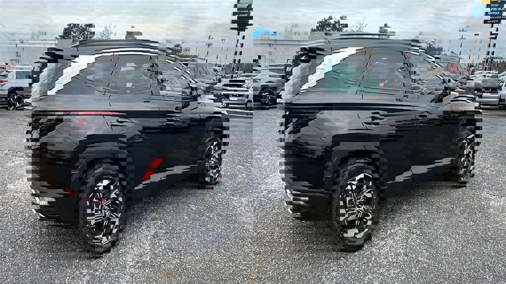 Used 2024 Hyundai Tucson Limited image 5