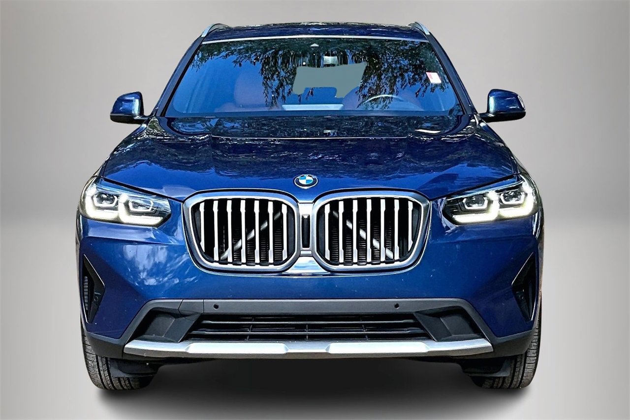 Used 2022 BMW X3 sDrive30i w/ Premium Package 2 image 3