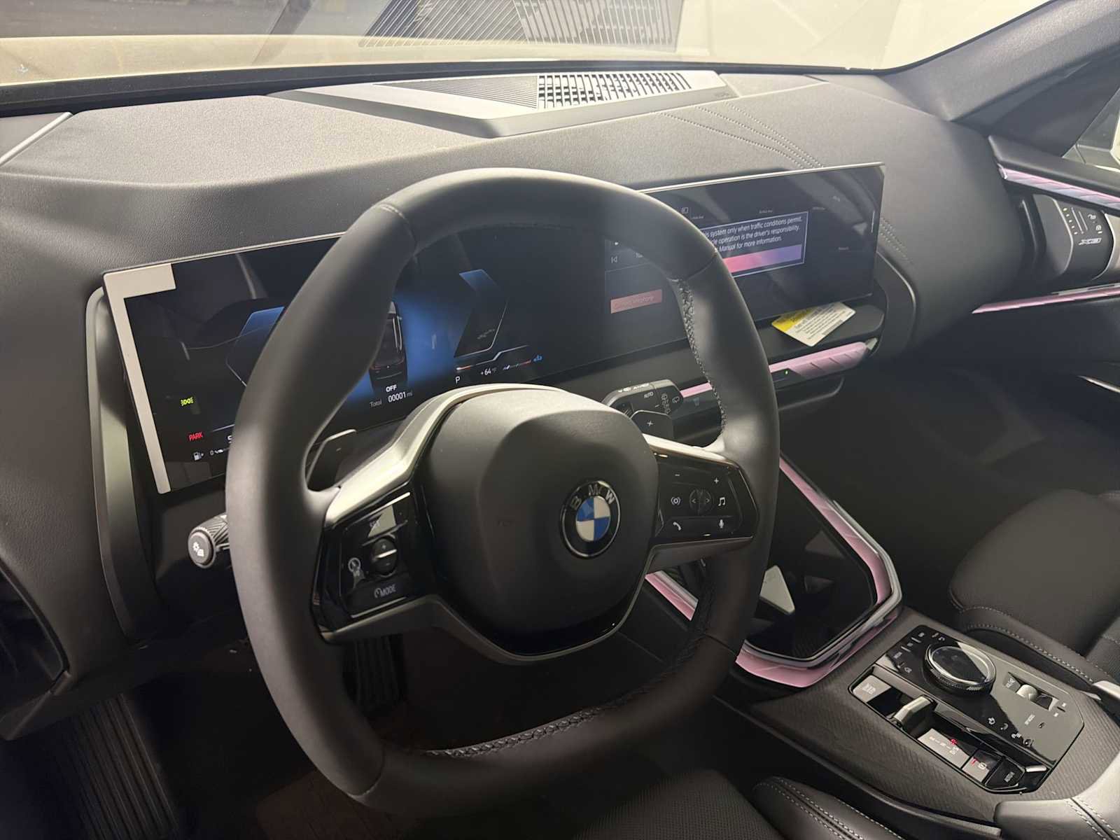 New 2026 BMW X3 xDrive30 w/ Convenience Package AWD/4WD image 14