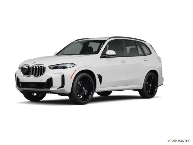 Used 2026 BMW X5 xDrive40i image 1