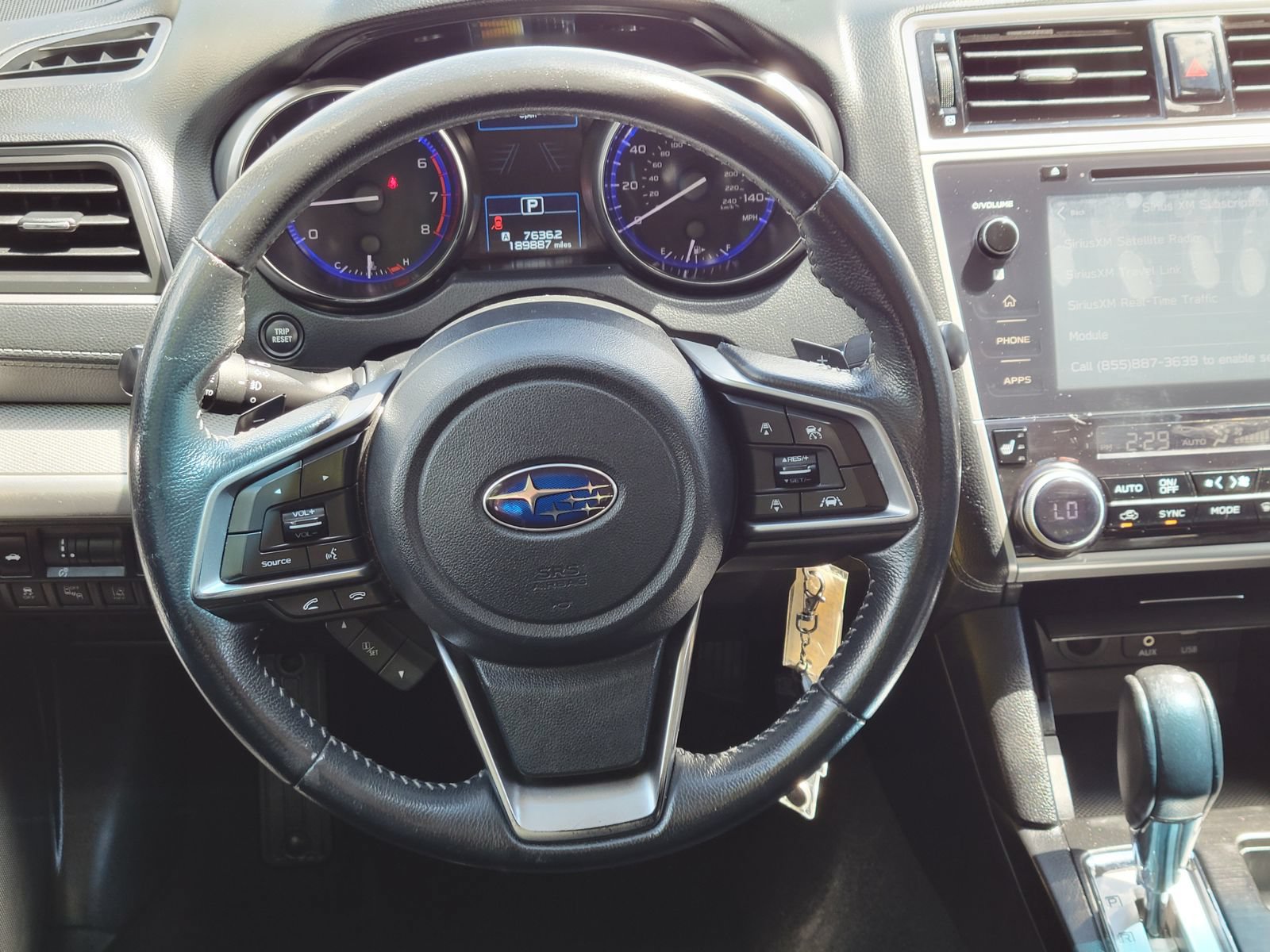 Used 2018 Subaru Legacy 2.5i Premium w/ Eyesight & BSD & Rcta & HBA AWD/4WD image 24