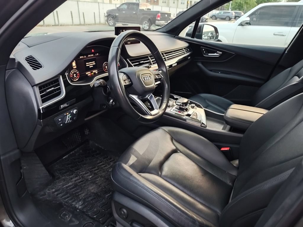 Used 2018 Audi Q7 3.0T Prestige AWD/4WD image 9
