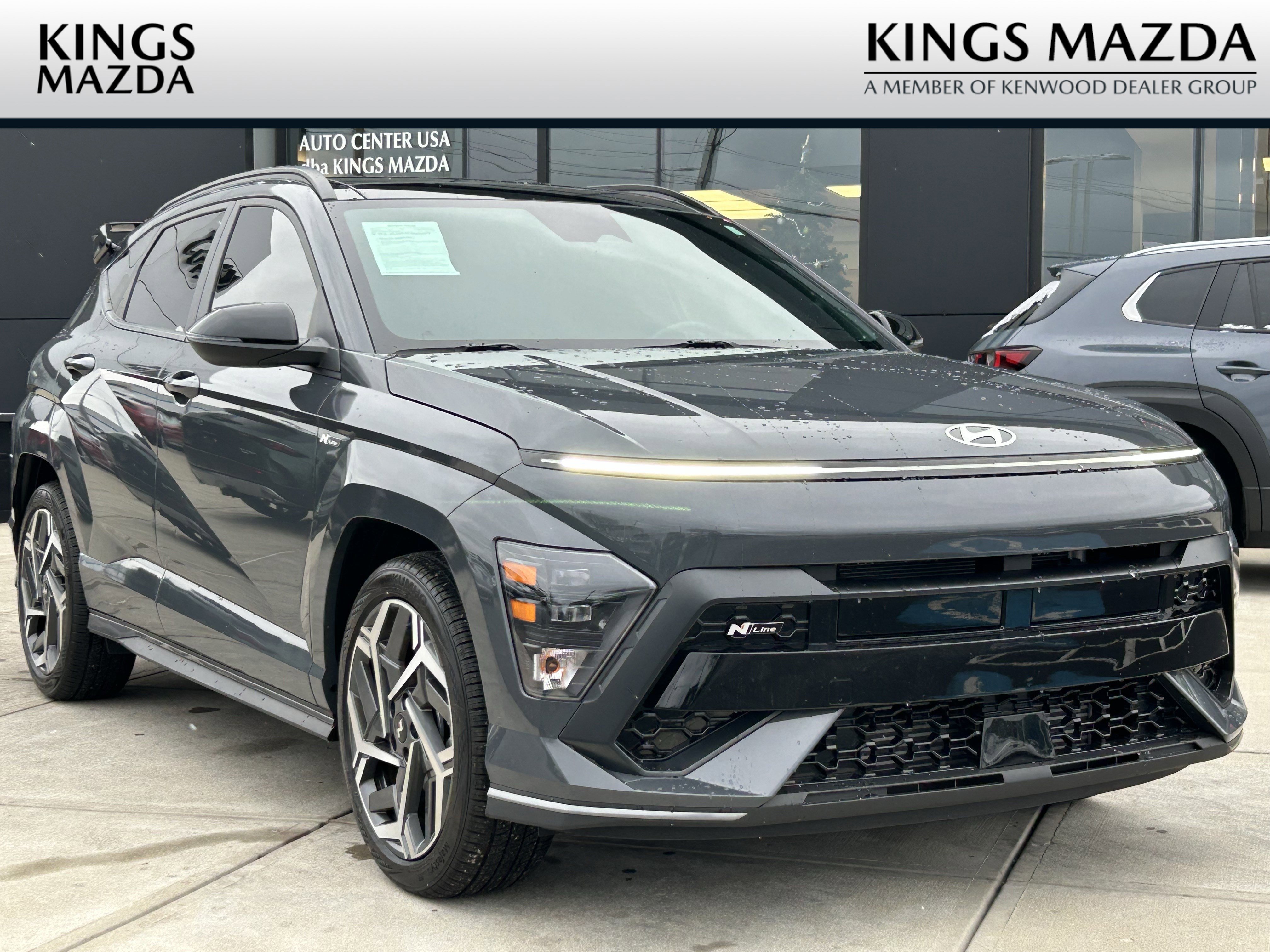Used 2024 Hyundai Kona N Line image 1