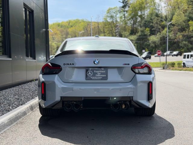 Used 2024 BMW M2 w/ Lighting Package RWD image 6