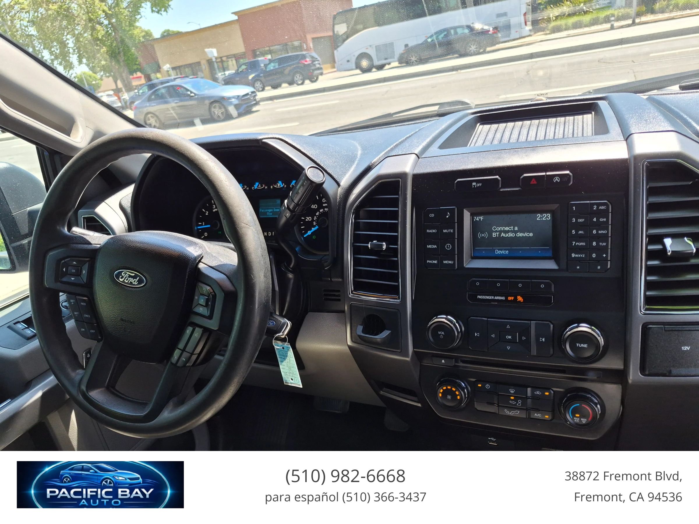 Used 2017 Ford F150 XLT RWD image 19
