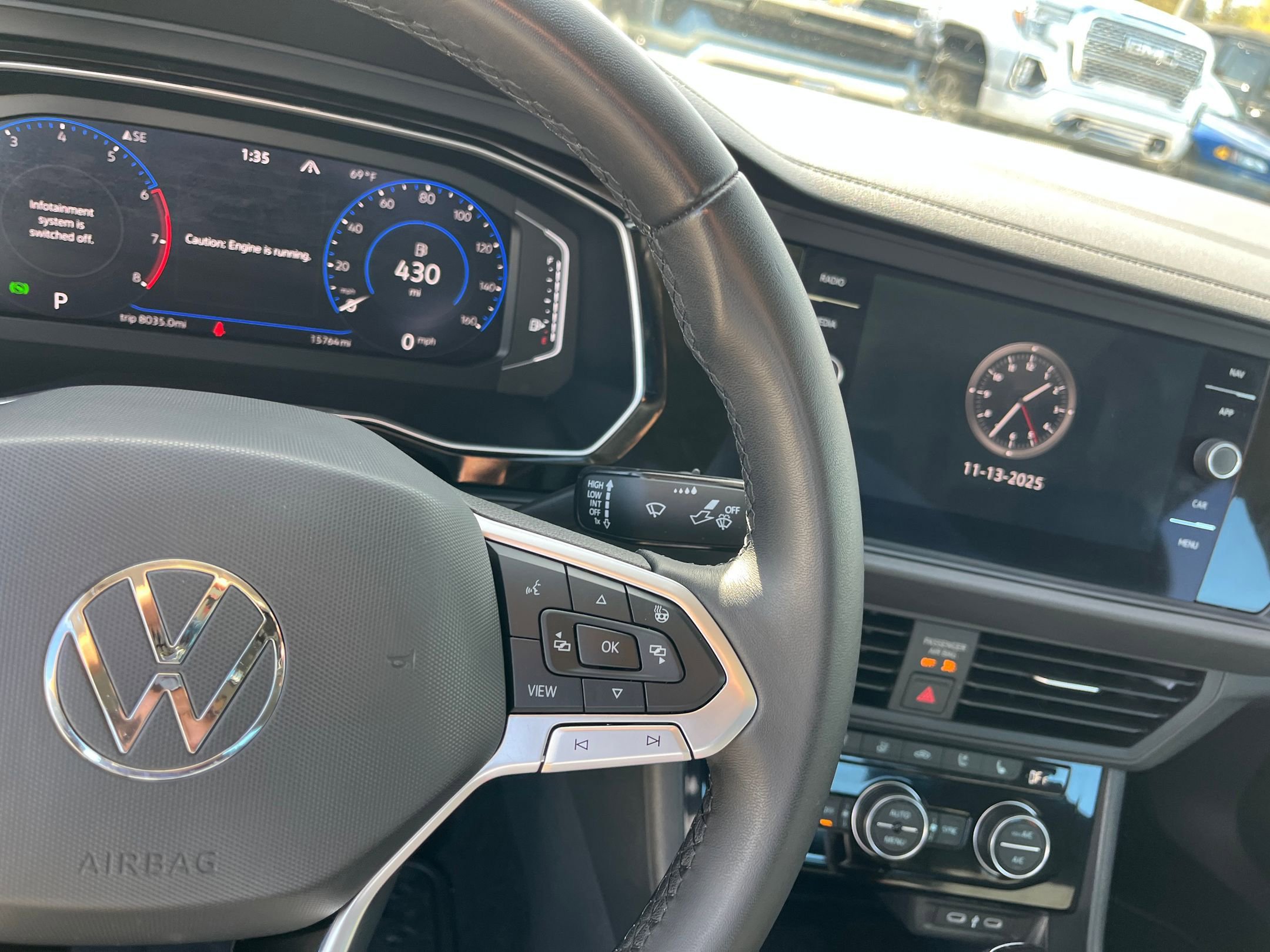 Used 2024 Volkswagen Jetta SEL image 30