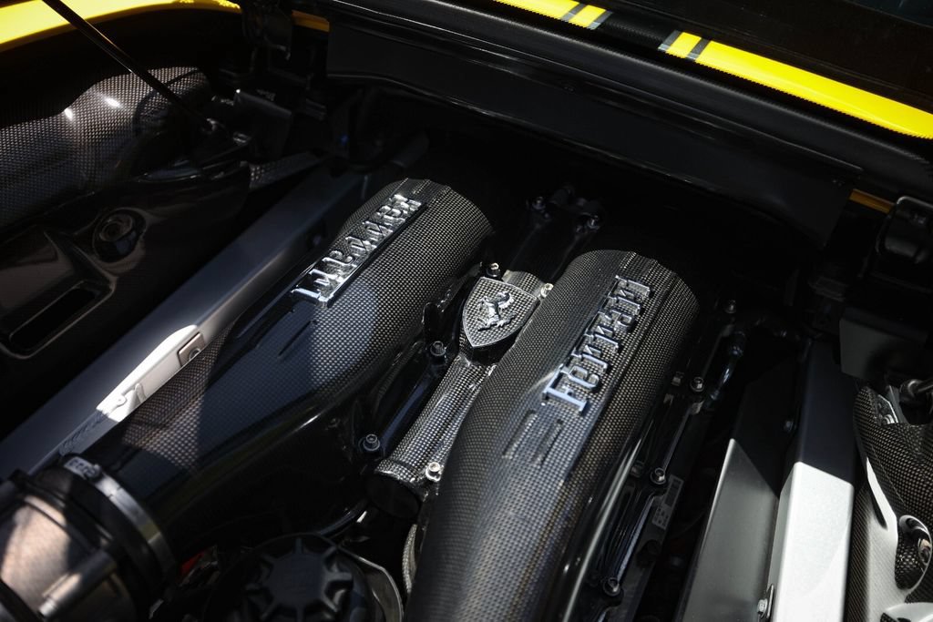 Used 2009 Ferrari F430 Scuderia RWD image 28