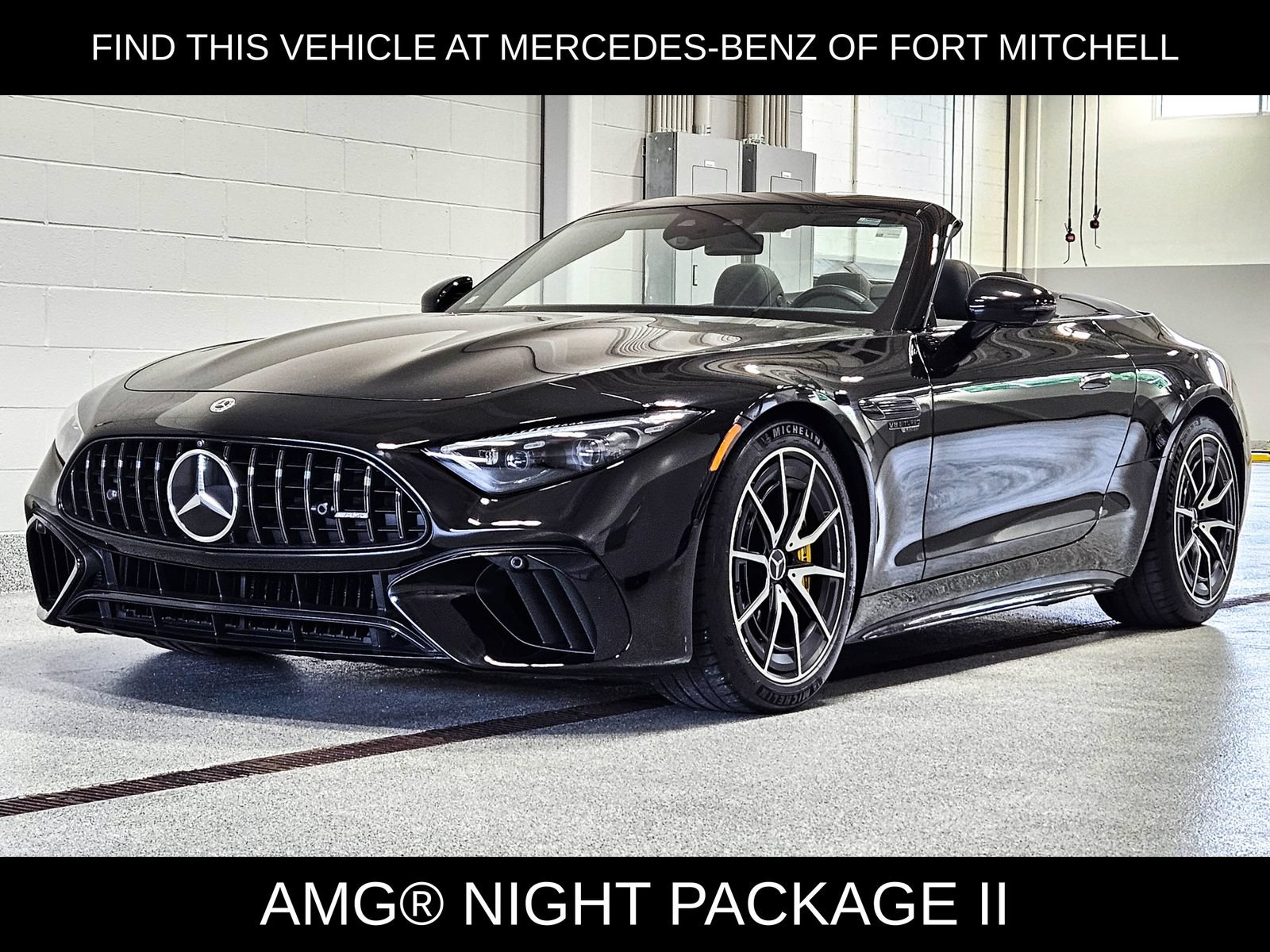 Certified 2022 Mercedes-Benz SL 63 AMG 4MATIC image 1