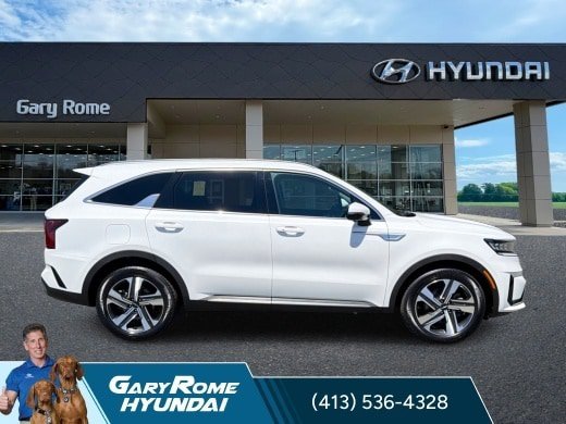 Used 2024 Kia Sorento SX Prestige AWD/4WD image 11