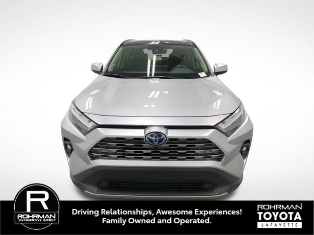 Used 2024 Toyota RAV4 Limited w/ Advanced Technology Package AWD/4WD image 11