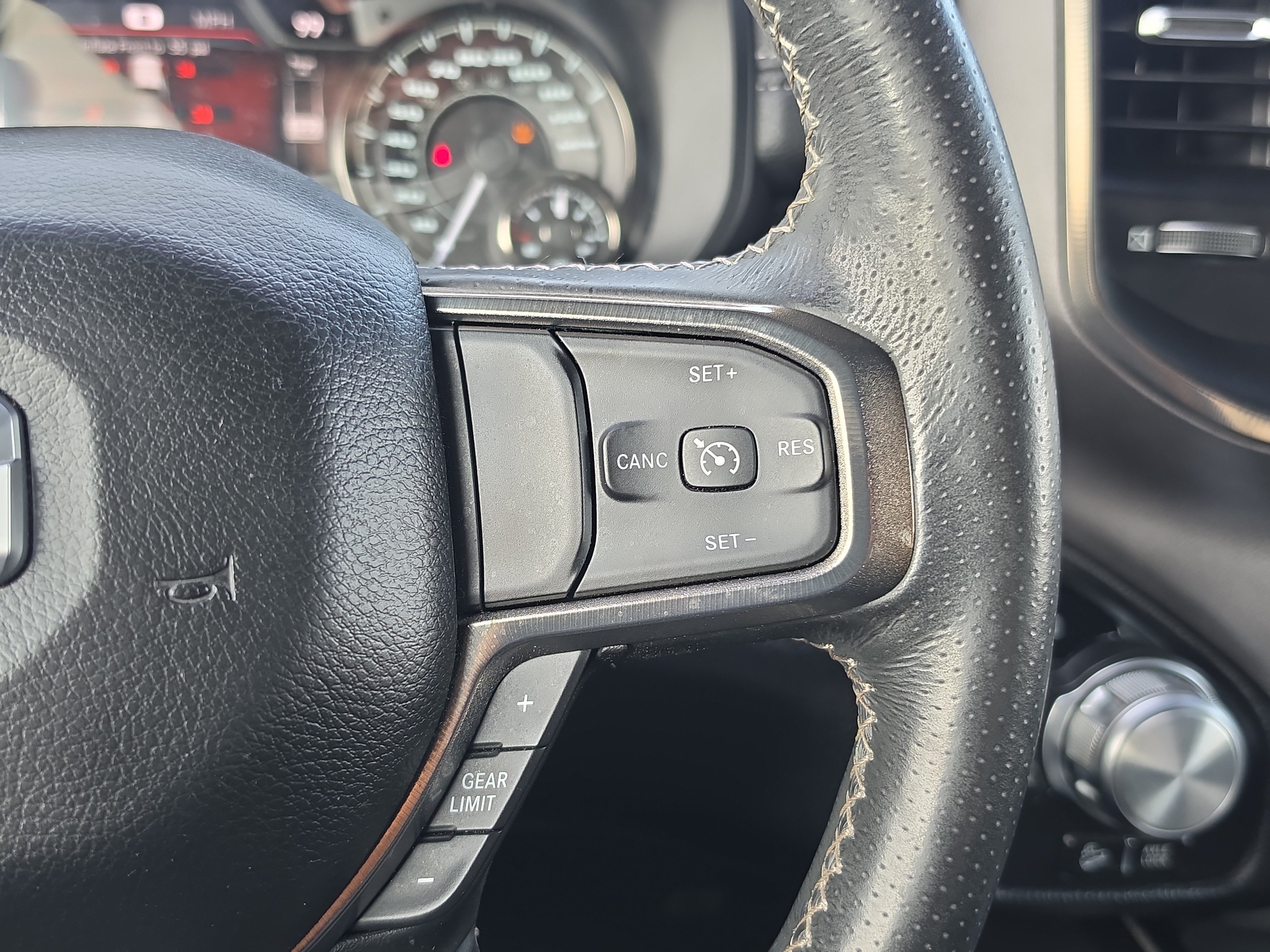 Used 2021 RAM 1500 Rebel w/ Rebel Level 1 Equipment Group AWD/4WD image 21